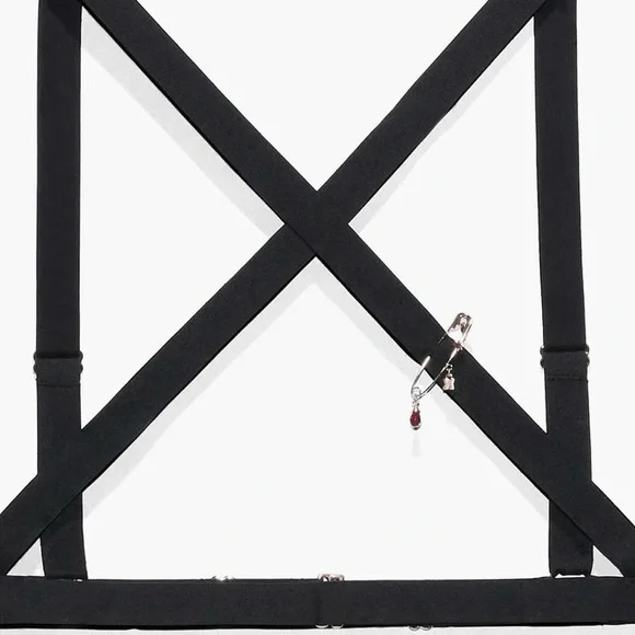 Savage x Fenty by Rihanna Skip A Beat Body Harness (XS-XL) - Picture 3 of 5